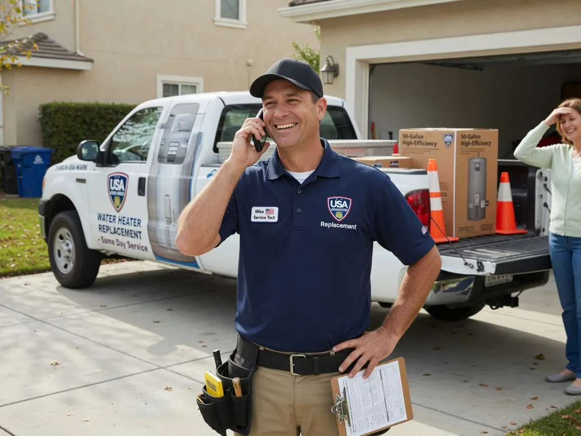 Water Heater Replacement Steen, MN FAQs